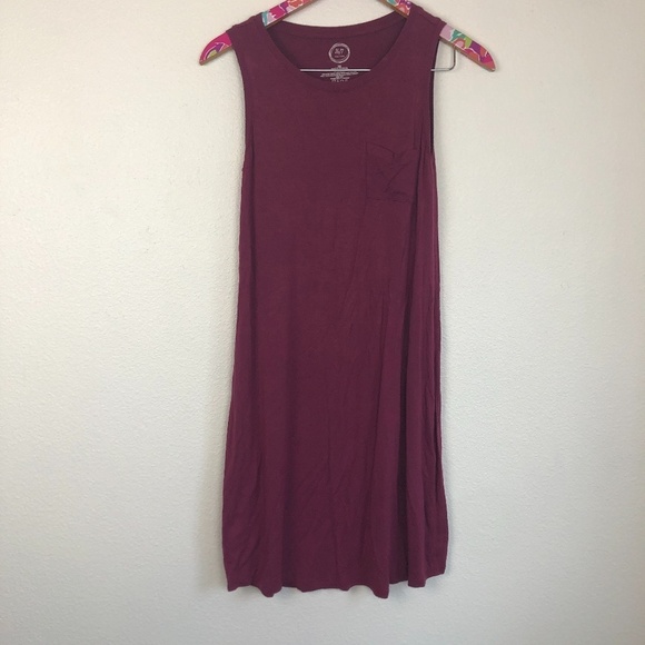 Maurices pink tank dress size XS // 0745 - Picture 1 of 3